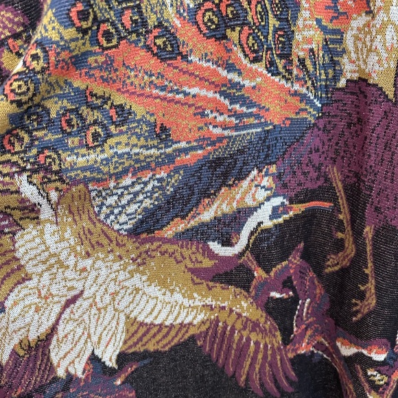 Peruvian Connection Multicolor Knit Sweater size medium - Picture 3 of 5